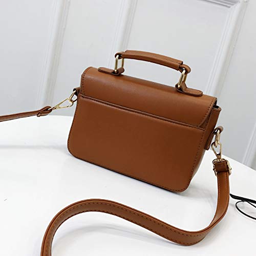 Rullar Small Pink Designer Handbag: Piano Key-Style Crossbody