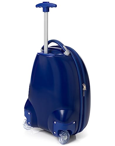 Paw Patrol Chase Kids Suitcase | Navy Cabin Carry On