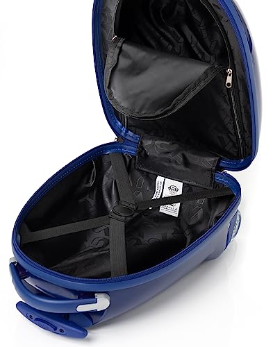 Paw Patrol Chase Kids Suitcase | Navy Cabin Carry On
