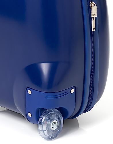 Paw Patrol Chase Kids Suitcase | Navy Cabin Carry On