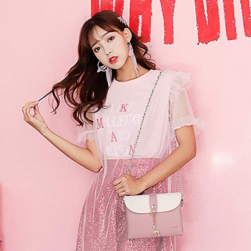 AISPARKY Small Designer Cross Body Bag for Teens