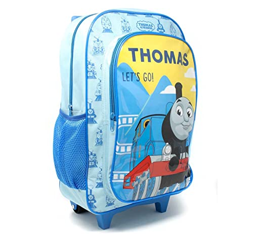 Thomas Let's Go Backpack - Cartoon Character Luggage
