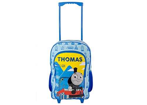 Thomas Let's Go Backpack - Cartoon Character Luggage
