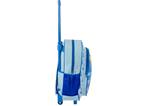 Thomas Let's Go Backpack - Cartoon Character Luggage