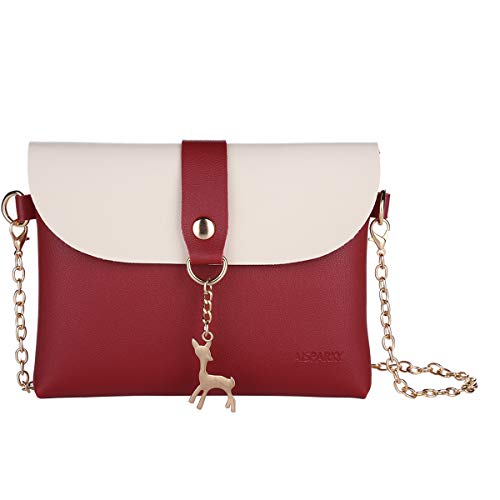Designer Cross Body Handbag for Teens- AISPARKY