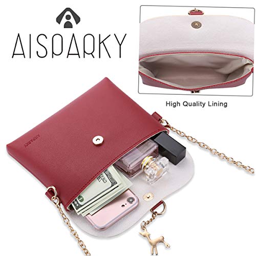 Designer Cross Body Handbag for Teens- AISPARKY