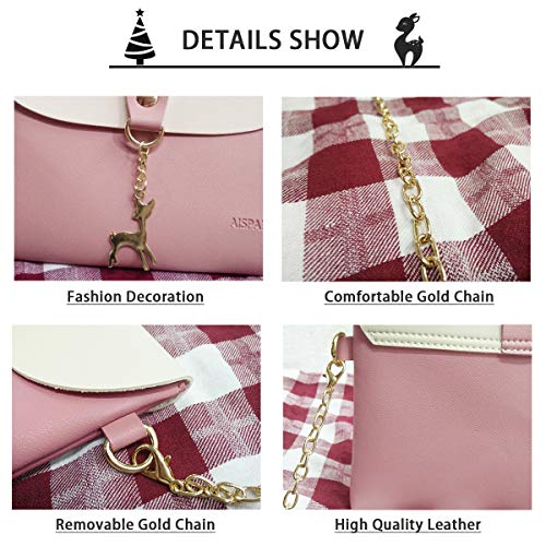 Designer Cross Body Handbag for Teens- AISPARKY