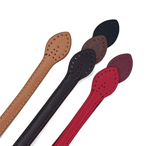 6pcs Leather Purse Handles for DIY Handbag Making
