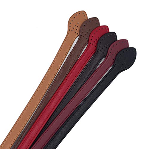 6pcs Leather Purse Handles for DIY Handbag Making