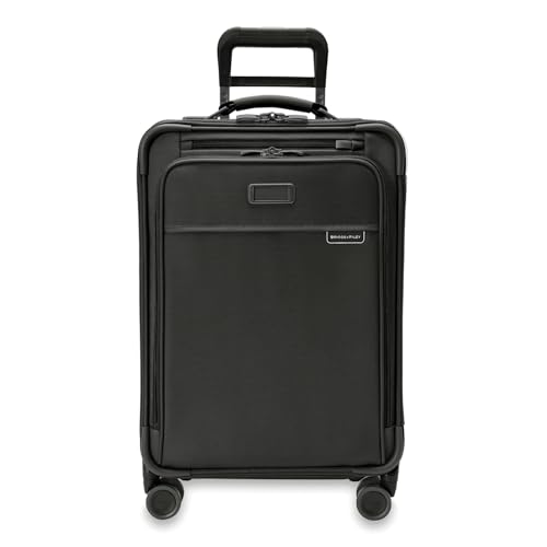 Briggs & Riley Baseline-Spinner in schwarz, Essential Carry-On