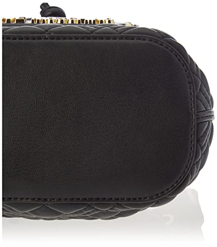 Love Moschino Black Shoulder Bag 18x21x10