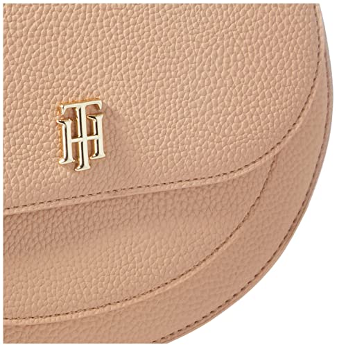 Tommy Hilfiger TH Element Saddle Bag - Sandrift