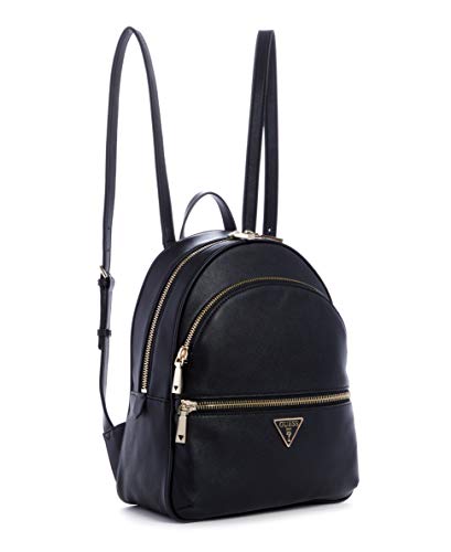Guess HWBG6994330 Manhattan Black Backpack Rucksack Women's