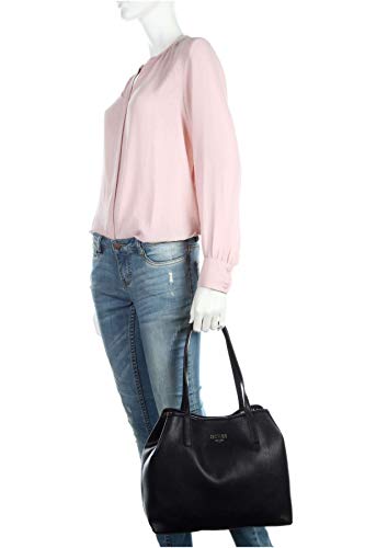 Guess Vikky Tote with Convertible Pouch