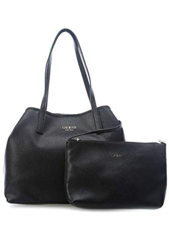 Guess Vikky Tote with Convertible Pouch