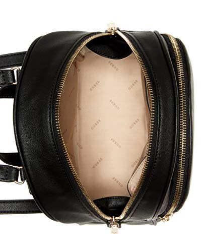 Guess HWBG6994330 Manhattan Black Backpack Rucksack Women's