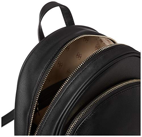 Guess HWBG6994330 Manhattan Black Backpack Rucksack Women's