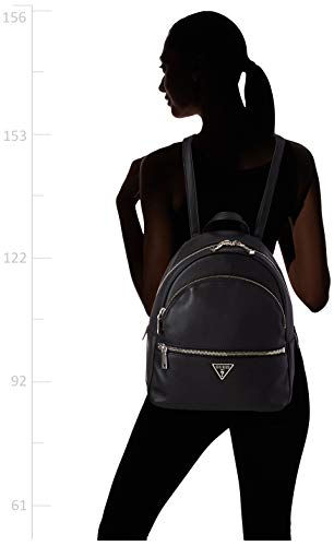 Guess HWBG6994330 Manhattan Black Backpack Rucksack Women's