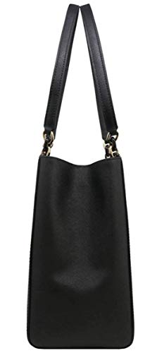 Michael Kors Sofia Large Tote in Black Saffiano