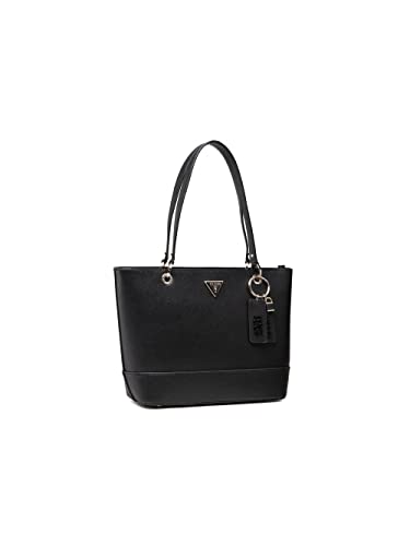GUESS Women's Black Noelle Elite Tote Bag 40x27x12