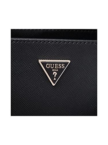 GUESS Women's Black Noelle Elite Tote Bag 40x27x12