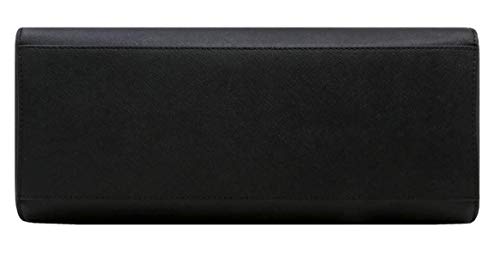 Michael Kors Sofia Large Tote in Black Saffiano