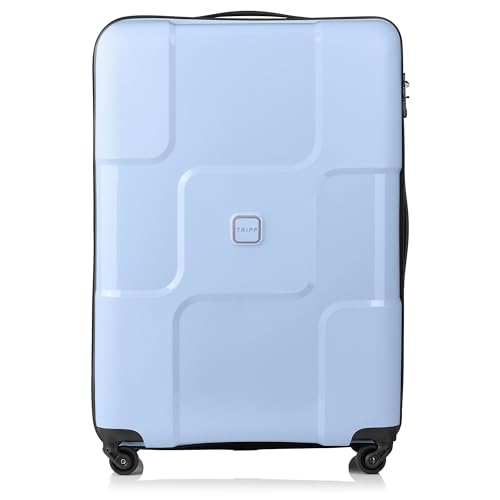 TRIPP Ice Blue World Medium Bag with Wheels