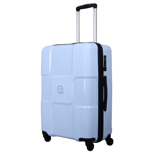 TRIPP Ice Blue World Medium Bag with Wheels