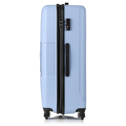 TRIPP Ice Blue World Medium Bag with Wheels