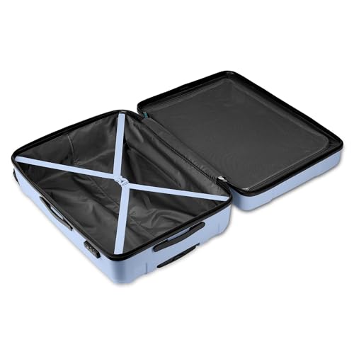 TRIPP Ice Blue World Medium Bag with Wheels