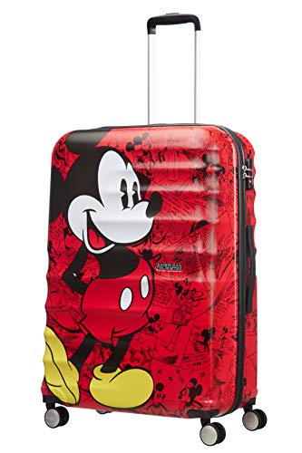 Disney Wavebreaker Spinner S - Mickey Comics Red Bag