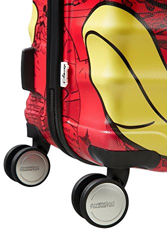 Disney Wavebreaker Spinner S - Mickey Comics Red Bag