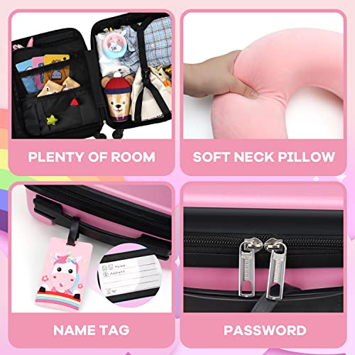 Unicorn Kids Luggage Set, Stylish and Durable