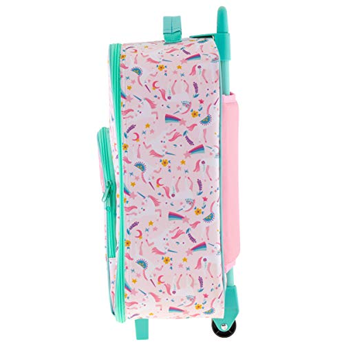 Stephen Joseph Unicorn Kids' Luggage (One Size)