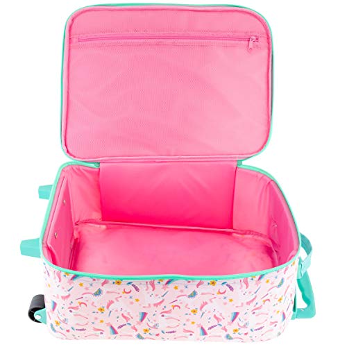 Stephen Joseph Unicorn Kids' Luggage (One Size)