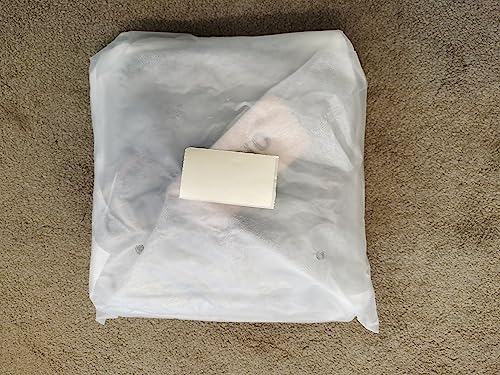 Kono Canvas Men's Small Messenger Bag with Multi-Pockets