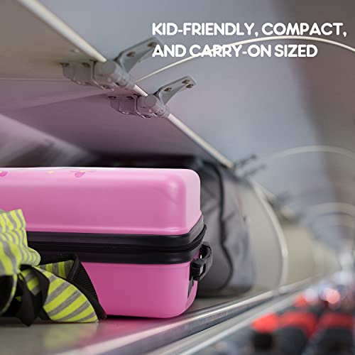 Unicorn Kids Luggage Set, Stylish and Durable