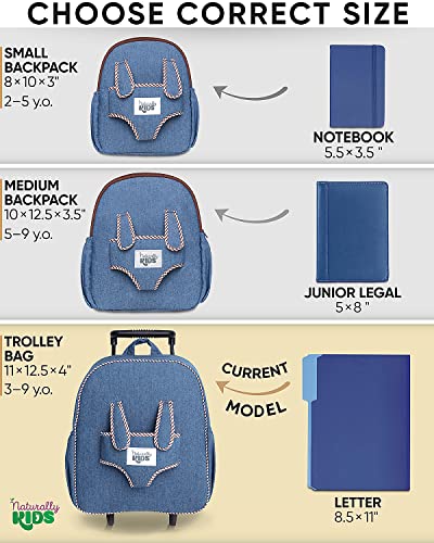 Dinosaur-themed Kids Suitcase: Pink Triceratops Rolling Backpack