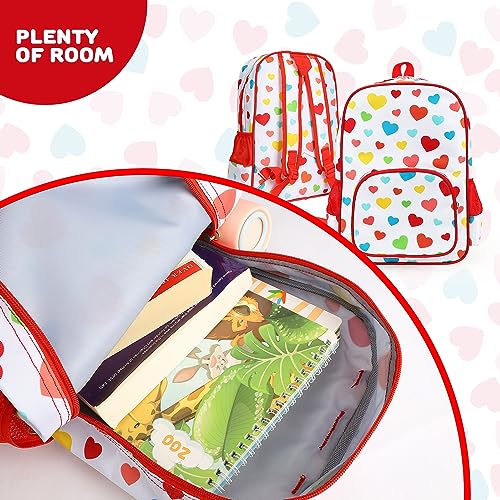 Girls Designer Handbags: 3-Piece Set with Wheels