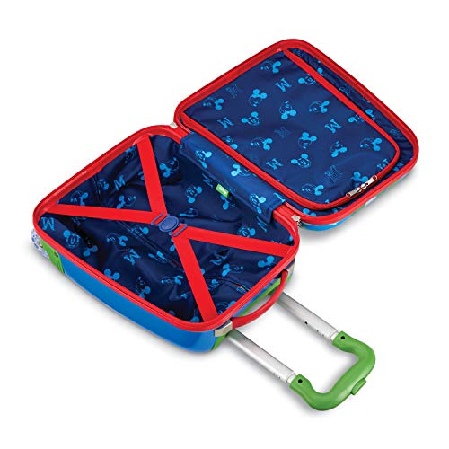 American Tourister Kids' Mickey Mouse Carry-On Handbag