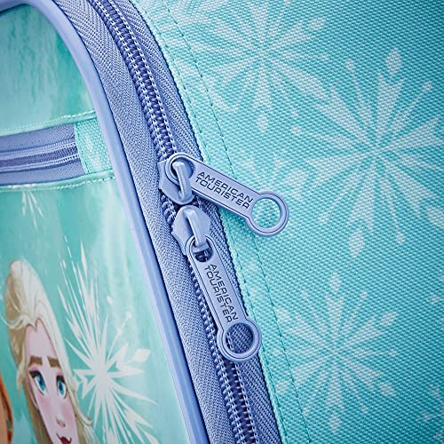 Frozen Disney Softside Handgepäck für Kinder, Carry-On 18-Inch
