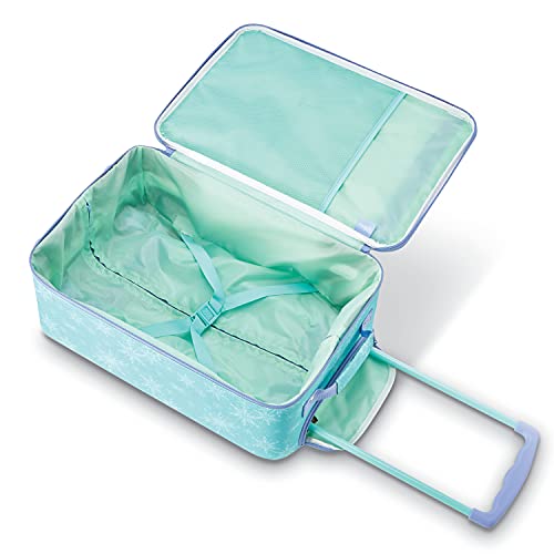 Frozen Disney Softside Handgepäck für Kinder, Carry-On 18-Inch
