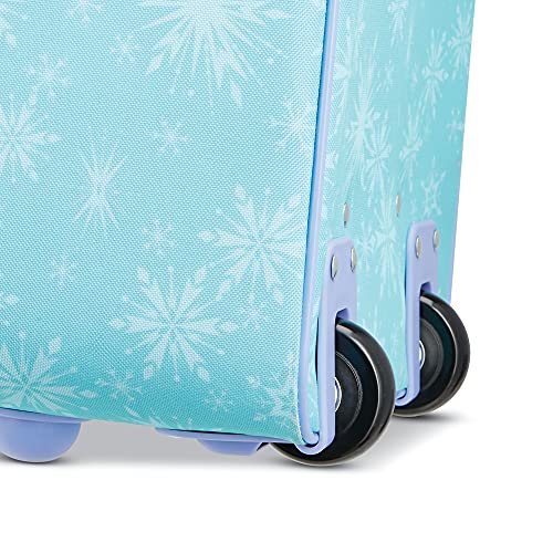 Frozen Disney Softside Handgepäck für Kinder, Carry-On 18-Inch