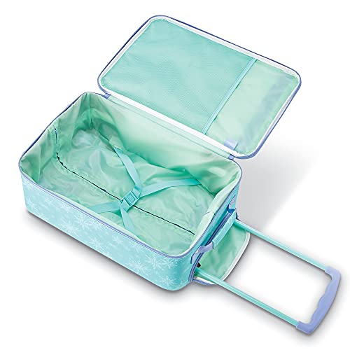 Frozen Disney Softside Handgepäck für Kinder, Carry-On 18-Inch