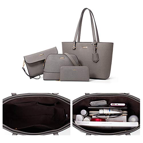 YTL Women's Designer Handbags - Large Shoulder Crossbody