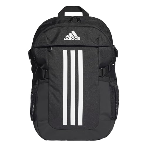 Designer Handbag: Black/White Adidas Sport Style