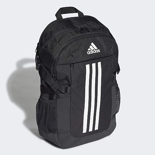 Designer Handbag: Black/White Adidas Sport Style