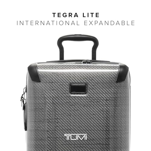 TUMI International Expandable Wheeled Carry-On - T-Graphite