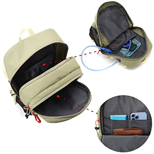 Designer Waterproof Hiking Backpack for Outdoor Adventures