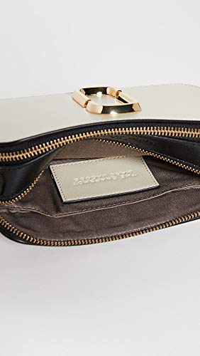 Marc Jacobs The Snapshot Handbag in Cloud White Multi